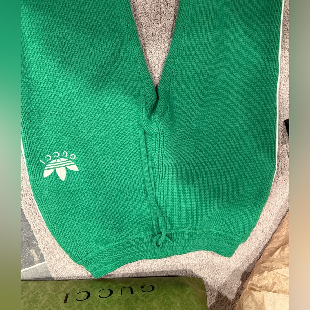 COPY - Gucci x adidas track pants - Picture 2 of 15